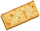 Crackers Mais e Semi di Quinoa
