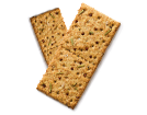 Crackers Rosmarino, Semi di Quinoa e Sale