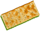 Crackers Grano Saraceno e Semi di Chia