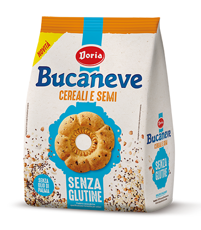 Pack Bucaneve cereali e semi