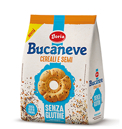 Bucaneve cereali e semi