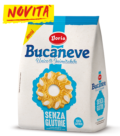 Pack Bucaneve senza glutine