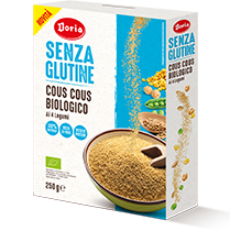 Pack Cous cous ai 4 legumi con carote, edamame, olive, pistacchi e germogli di soia