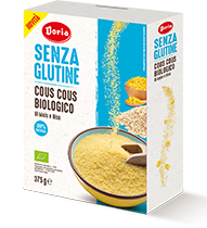 Pack Cous Cous biologico di mais e riso con pollo, uvetta e pinoli