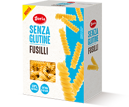 Pack Fusilli carciofi e speck