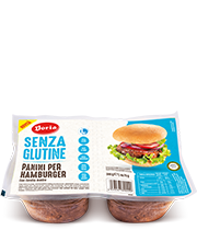 Pack Hamburger di ceci