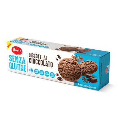 Pack Biscotti al cioccolato