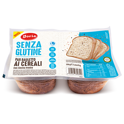 Pack Sandwich ai cereali con salmone