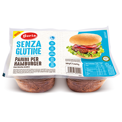 Pack Hamburger di ceci