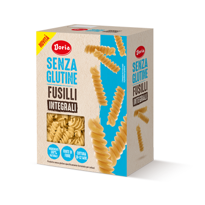 Pack Fusilli carciofi e speck