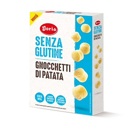 Pack Gnocchetti carote e zucchine