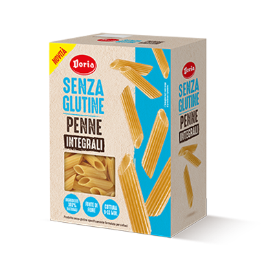 Pack Penne con pesto di zucchine e menta