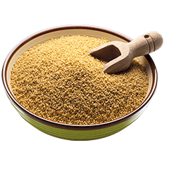 Cous cous biologico ai 4 legumi