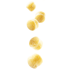 Gnocchetti di patata