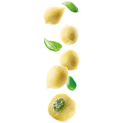 Gnocchi ripieni al pesto