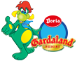 A Gardaland con Doria