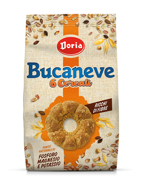 Pack Bucaneve 6 Cereali