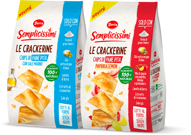 Pack Le Crackerine