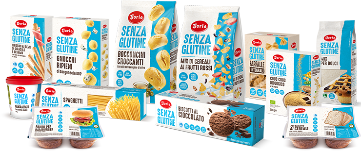 Pack Cucina Senza Glutine