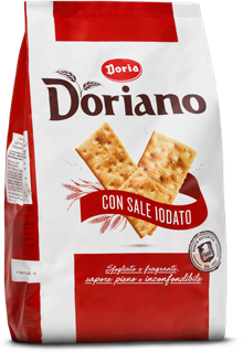 Pack Doriano con Sale Iodato