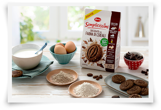 biscotti cioccolato