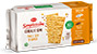 Crackers Mais e Semi di Quinoa