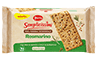 Crackers Rosmarino, Semi di Quinoa e Sale